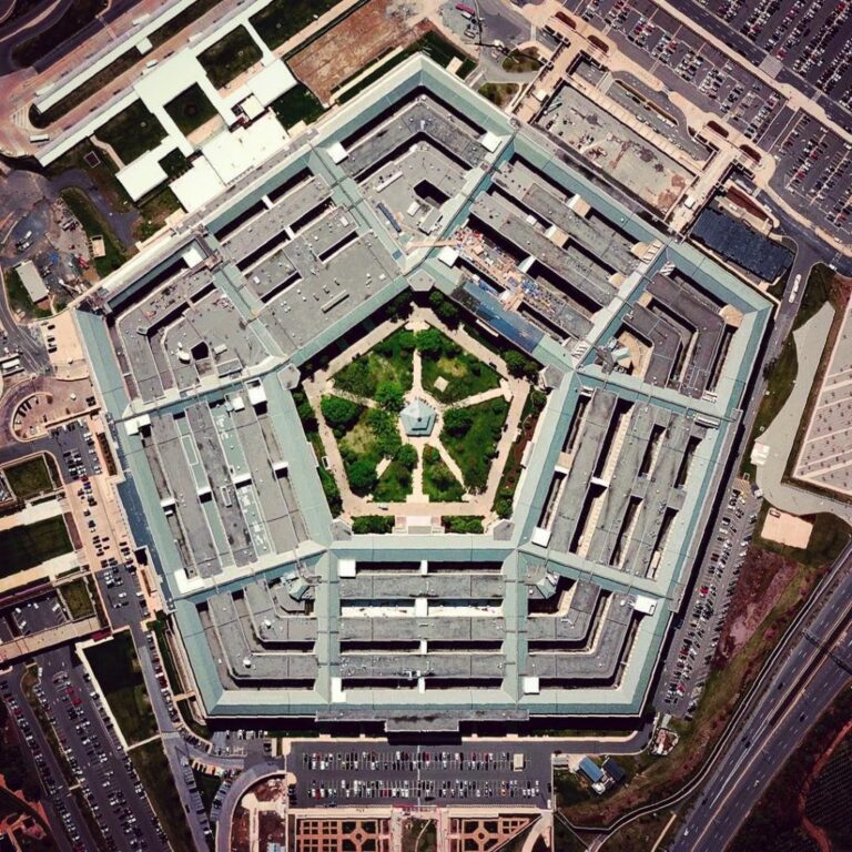 Pentagon DoD