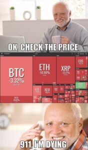 Crypto memes