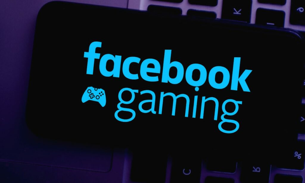 facebook gaming on Apple devices