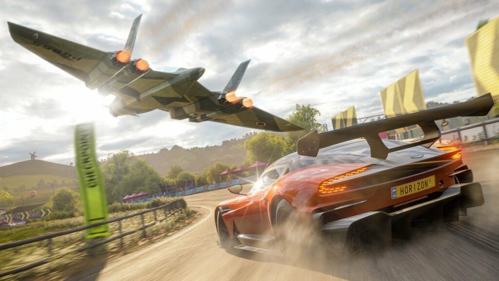 Forza Horizon 4 Will No Longer Receive New Content On Cars 