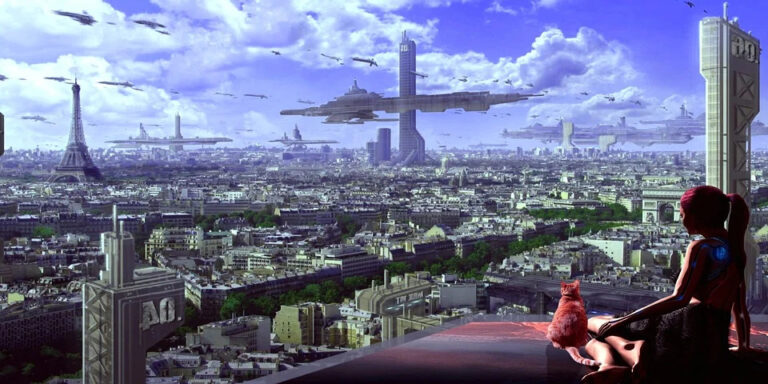 Will our city skies soon be filled with flying cars?