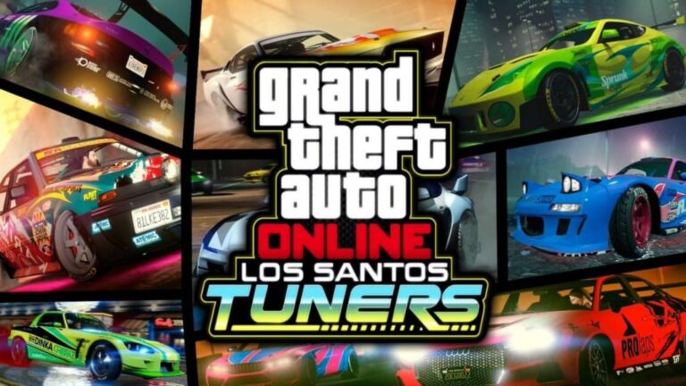 GTA Online Los Santos Tuners Update