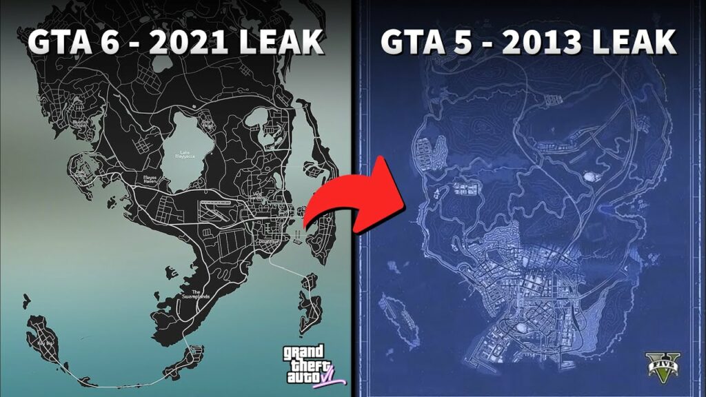 gta 6 leaks clips