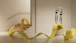 Clippy returns