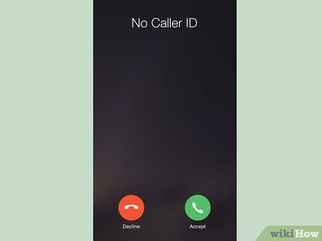 how to call back a no caller id