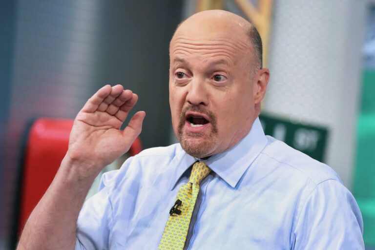Jim Cramer has thanked SEC Chairman for standing up to crypto bullies seeking BTC ETF apporval
