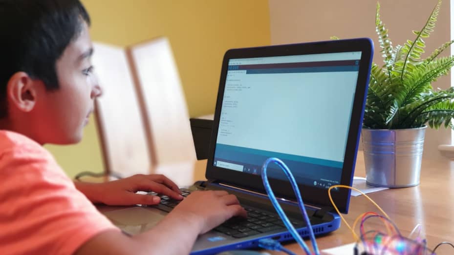 2 months of selling NFTs, this 12-year-old coder stands to earn nearly $400,000 - TechStory