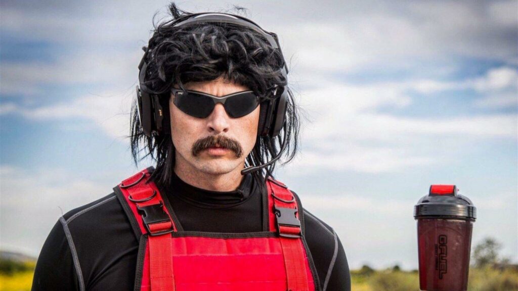 Popular Streamer Dr. Disrespect Is Starting His Very Own Game Development Studio