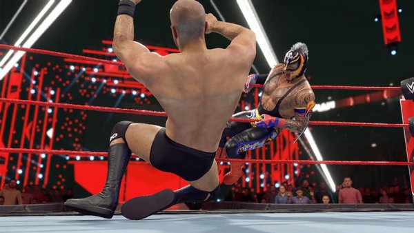 wwe 2k22 release date ps4