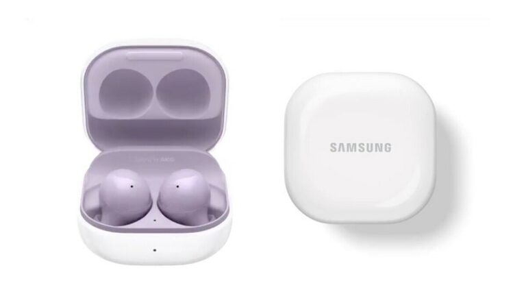 Samsung Galaxy Buds 2 European prices surfaced online prior to launch