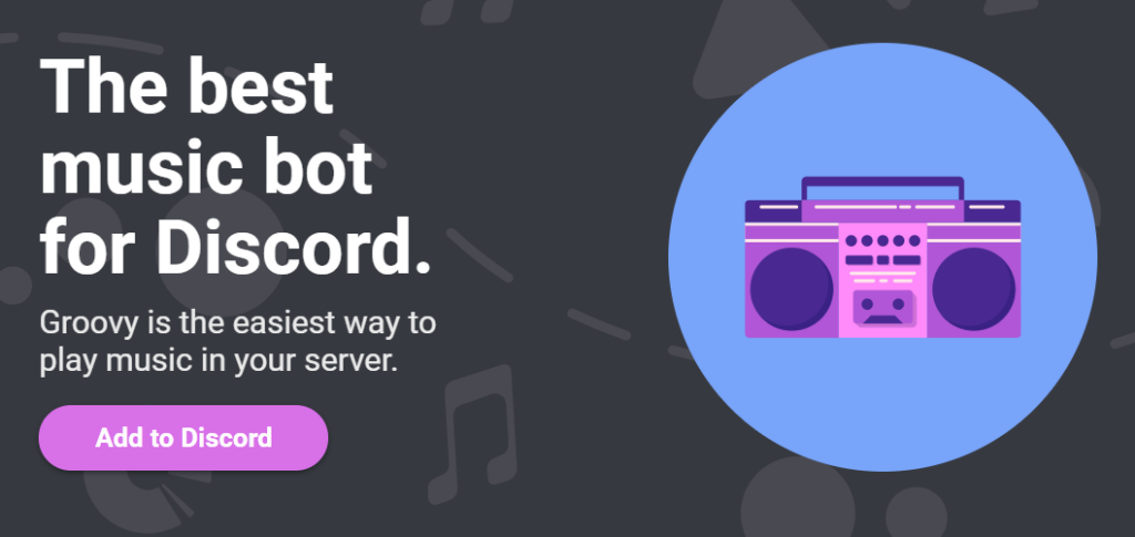 YouTube is forcing the popular Groovy Discord music bot offline - TechStory