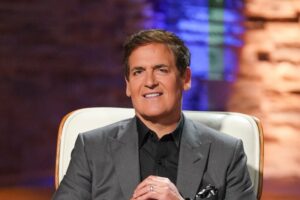 Billionaire investor Mark Cuban