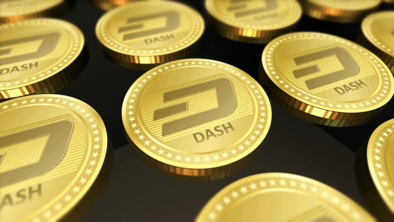 Dash Coin Stock