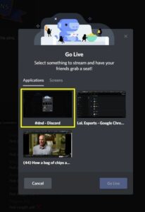 How To Stream Hulu On Discord Techstory