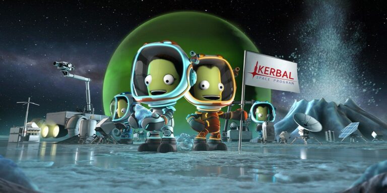 Kerbal Space Program Development Is Over