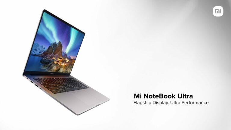 Mi Notebook Ultra banner image