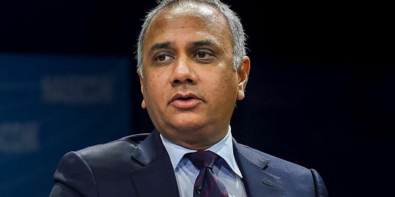 Salil Parekh