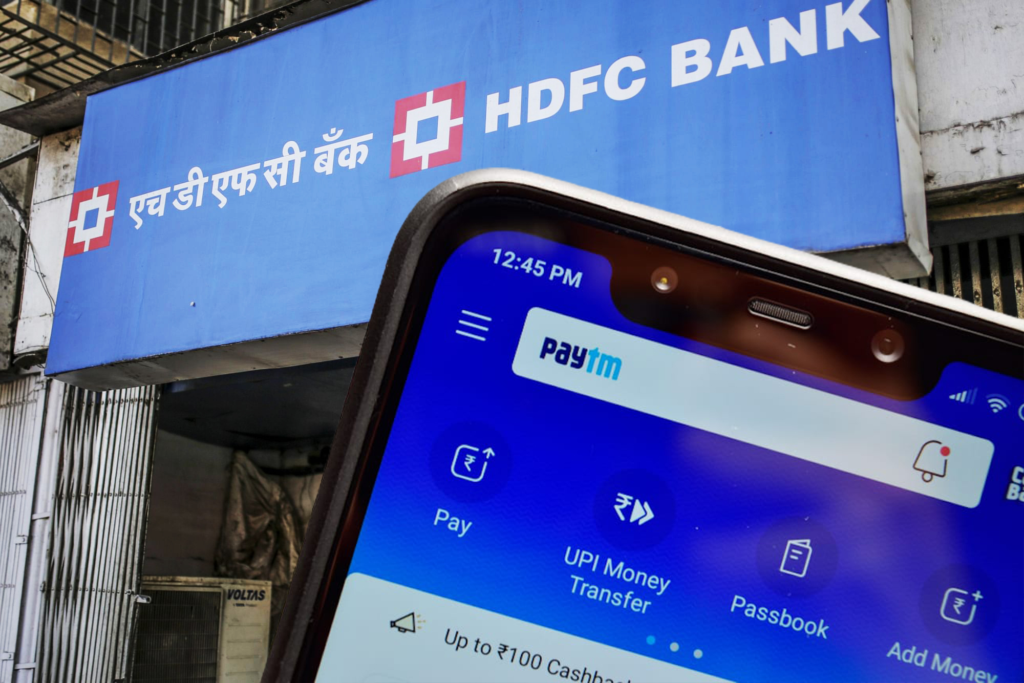 Paytm To Launch Hdfc Co Branded Credit Cards For Millennials In October Techstory 5590