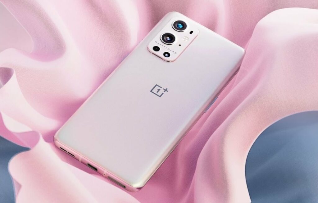 OnePlus 9RT – Online leaked specification and features