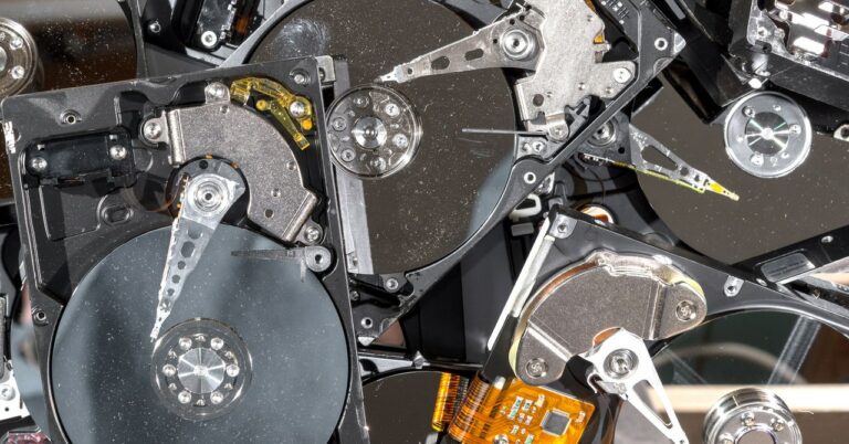 Google to recycle hard drive by reusing its rare earth magnets – Report