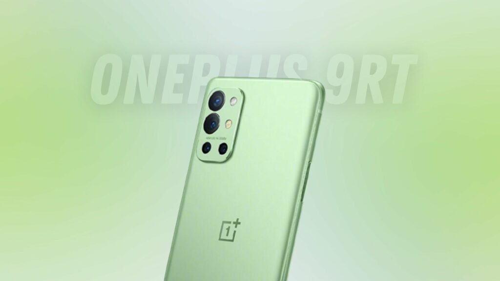 OnePlus 9RT tipped to launch at the same time as iPhone 13