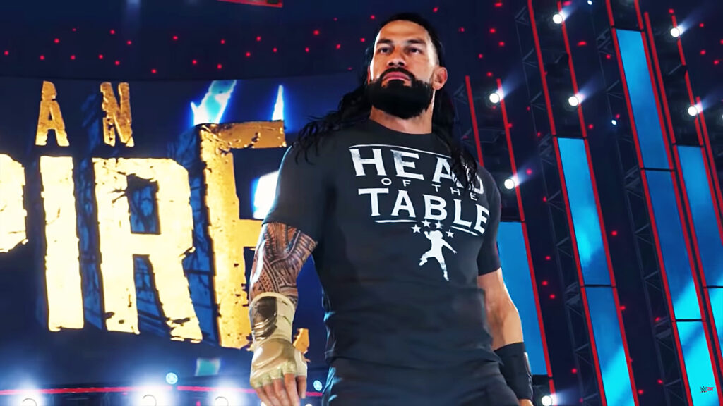 WWE 2K22 Release Date Revealed