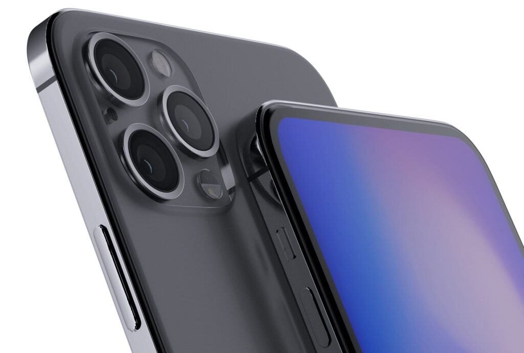 Apple showcases a new “Notch-Less iPhone” on Ted Lasso