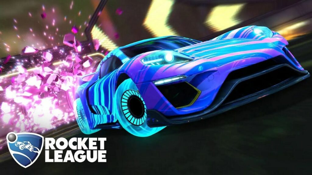 Rocket League's Cowboy Themed Season 4 Will Arrive On August 11th