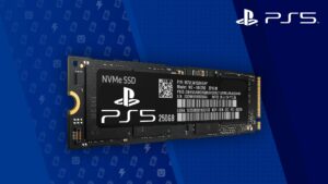 PS5 SSD Update