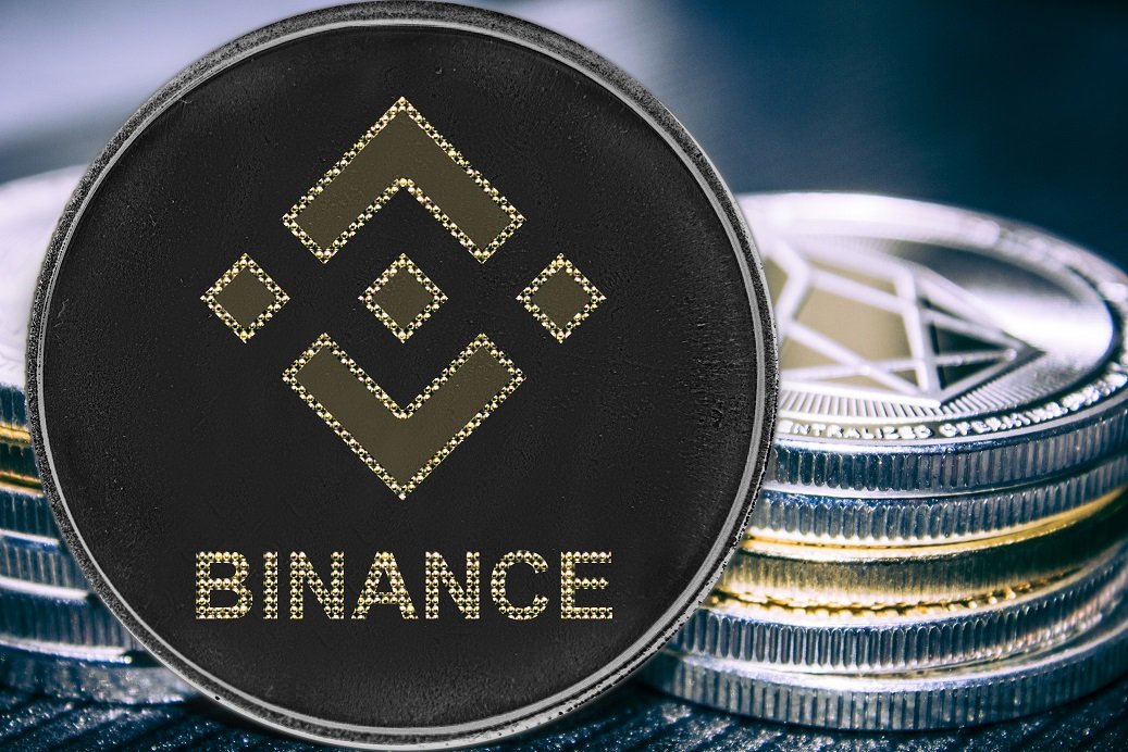 lowest market cap coin on binance