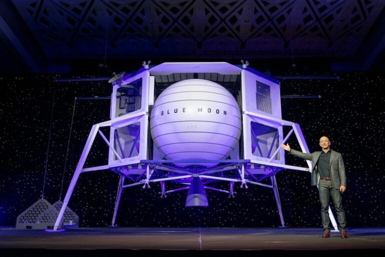 Blue Origin