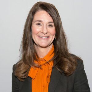 Melinda French Gates