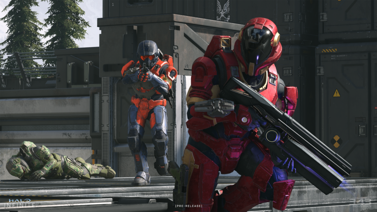 Halo Infinite