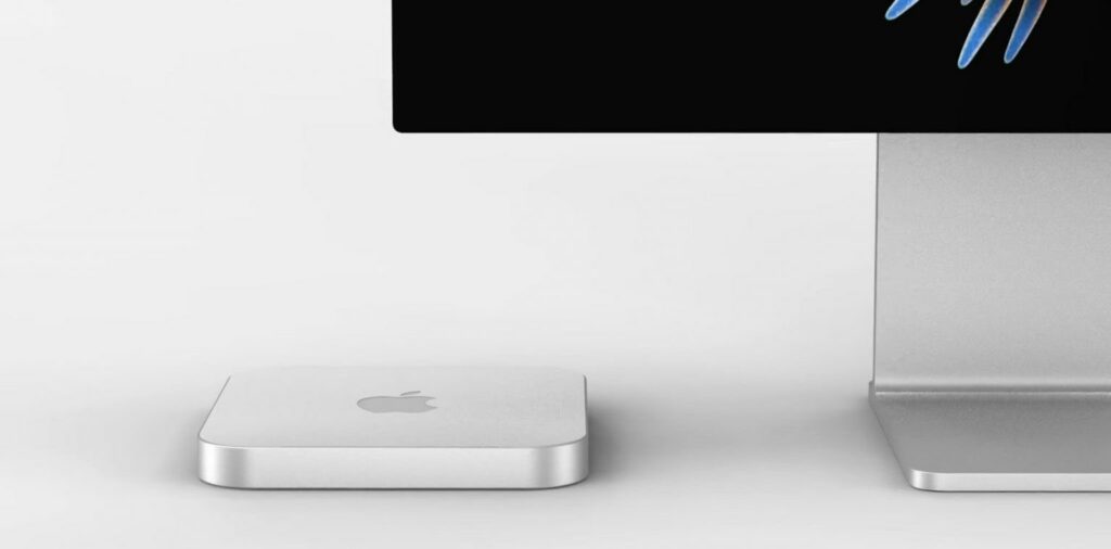 Redesigned M1X Mac Mini to launch soon by Apple