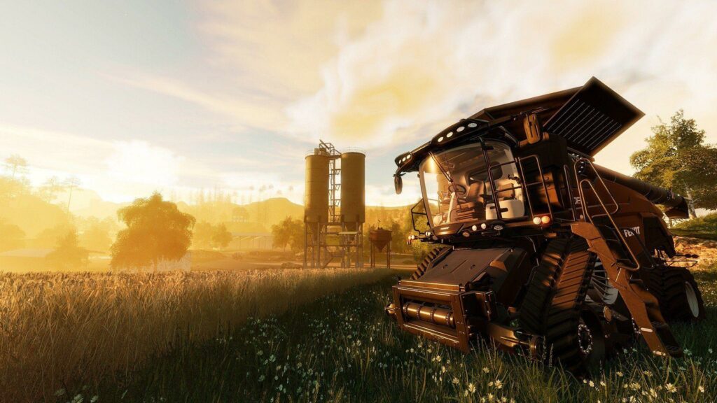 Farming Simulator 22