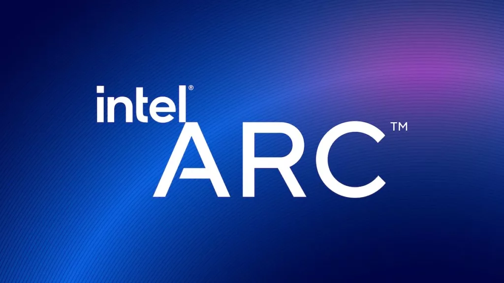 Intel 'Arc' Brand Announced For Gaming GPUs