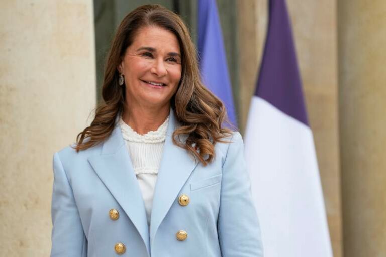 Melinda French Gates