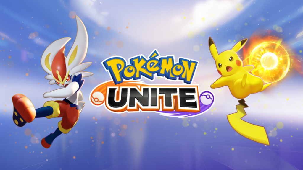 Pokemon Unite Mobile Launch Date Revealed