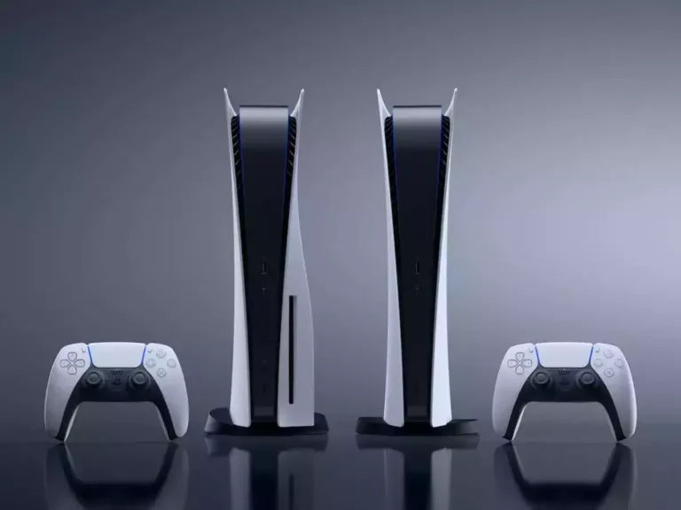 Pre-Orders for PlayStation 5