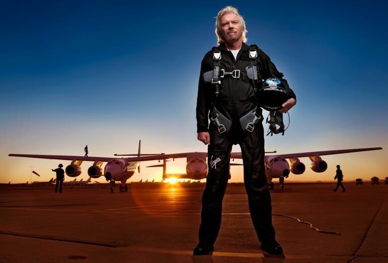 Sir Richard Branson