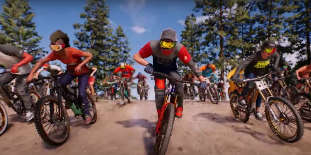 Public Beta for Riders Republic