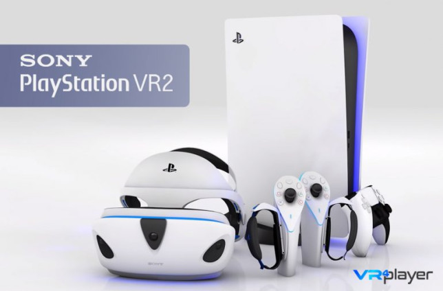 Sony S Next Gen Psvr 2 Leaks Rumours And Expected Release Date Techstory [ 424 x 644 Pixel ]