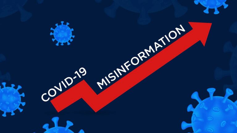 COVID-19 misinformation