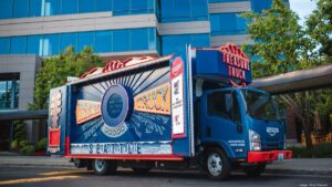 Amazon Treasure Truck