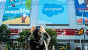 Salesforce, CRM