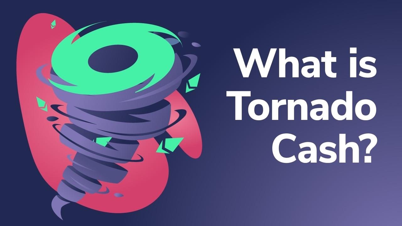 tornado cash crypto