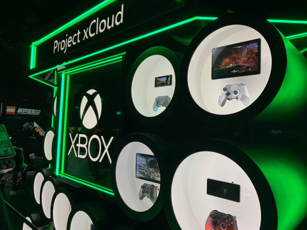 Microsoft will Bring Project Xcloud To Xbox Consoles