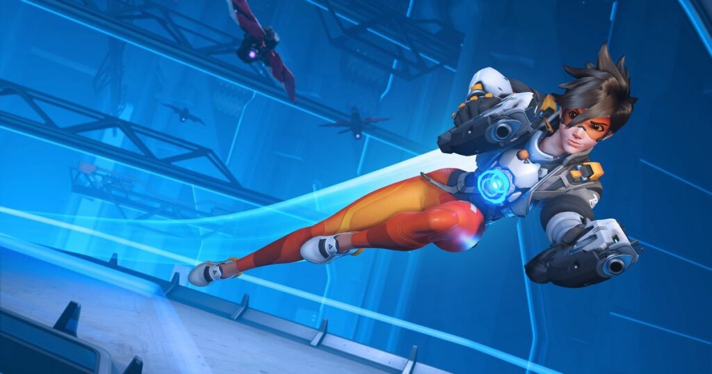 Overwatch 2 Gameplay