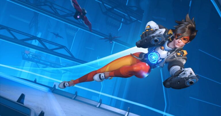 Overwatch 2 Gameplay