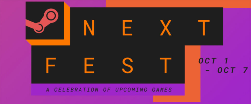 Steam Next Fest